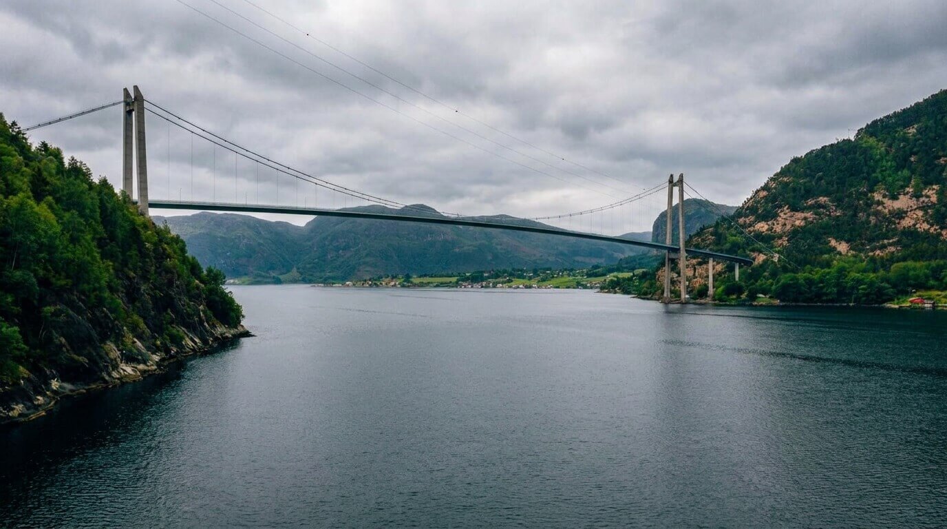 Lysefjord Cruise Stavanger